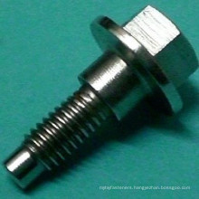 shoulder bolt hex head/step bolt